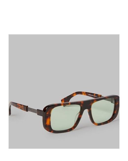Marcelo Burlon Multicolor Full Frame Sunglasses for men