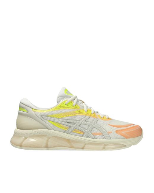 Asics Yellow Gel-Quantum 360 Viii Paris Sneaker for men