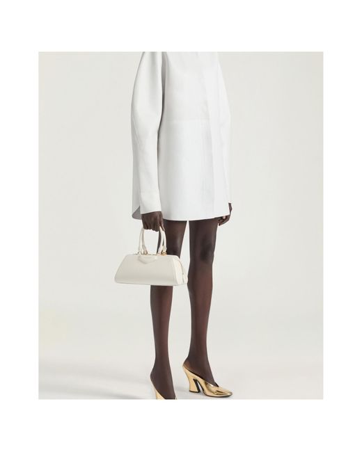 Givenchy Natural Small Antigona Cube East-West Bag
