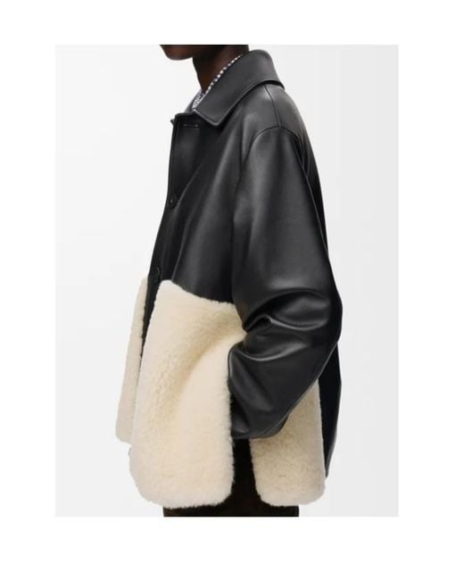 Loewe Black Jacket
