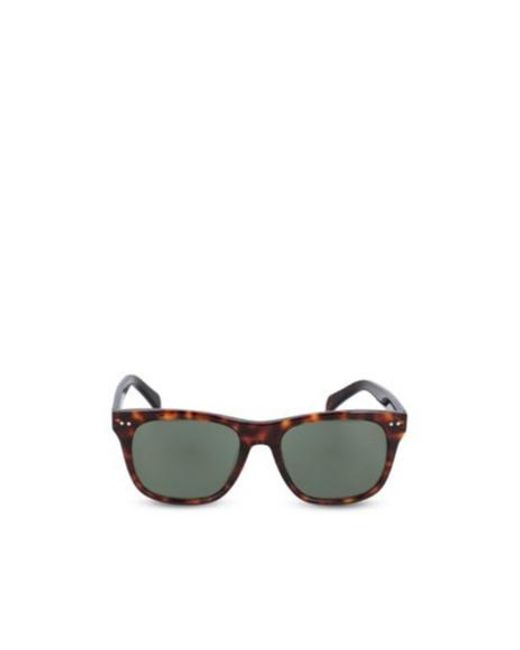 Céline Metallic Frame 59 Sunglasses for men