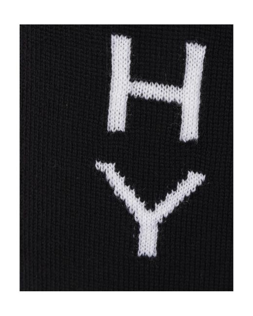 Givenchy Black Logo Intarsia-Knit Jogging Pants for men