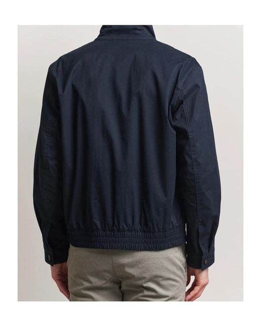 Boss Blue Boss Double B Monogram Jacket for men