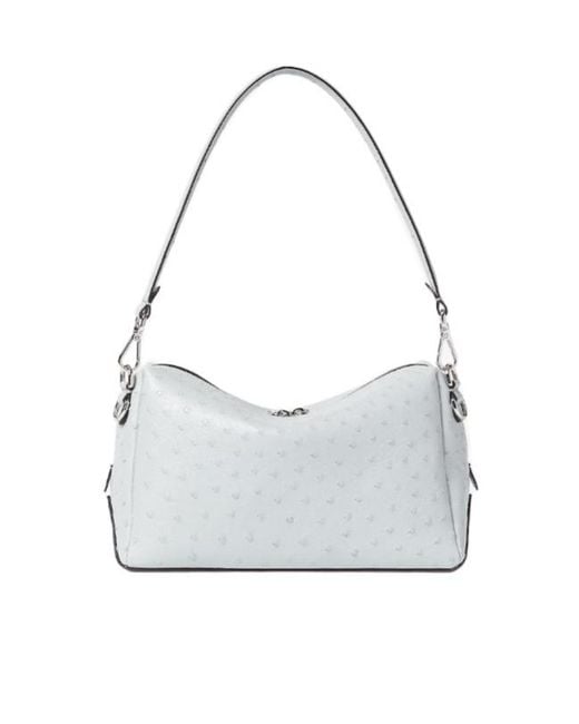 Fendi White Lui Medium for men