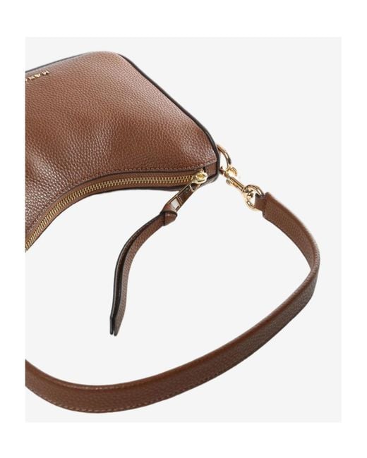 Marc Jacobs Brown Drifter Small Shoulder Bag