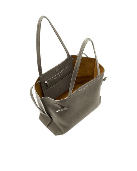 ProenzaSchouler 【関税送料込】Days レザートートバッグ PROENZA SCHOULER プロエンザスクーラー トートバッグ Sullivan