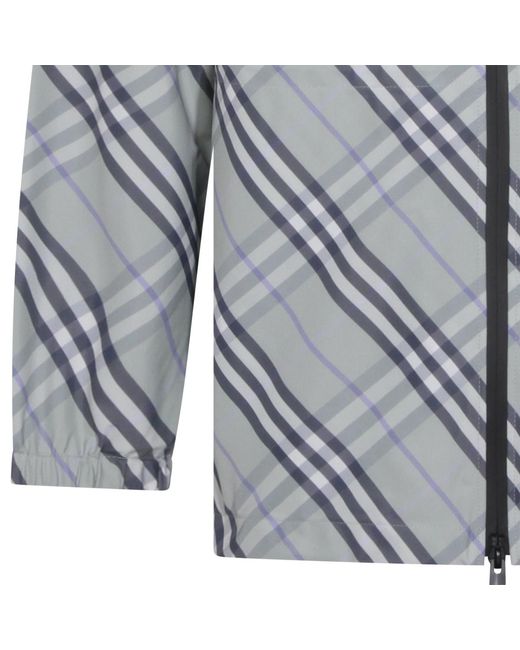 Burberry Gray Jackets _Pl for men