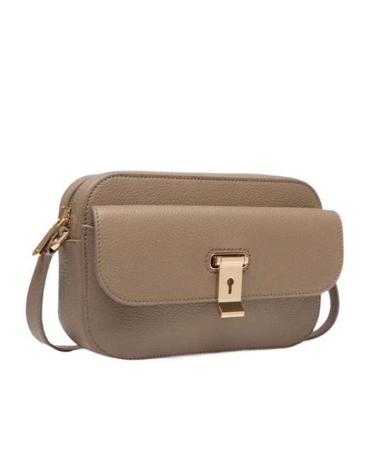 Bally Brown Loly Victory Cross Body