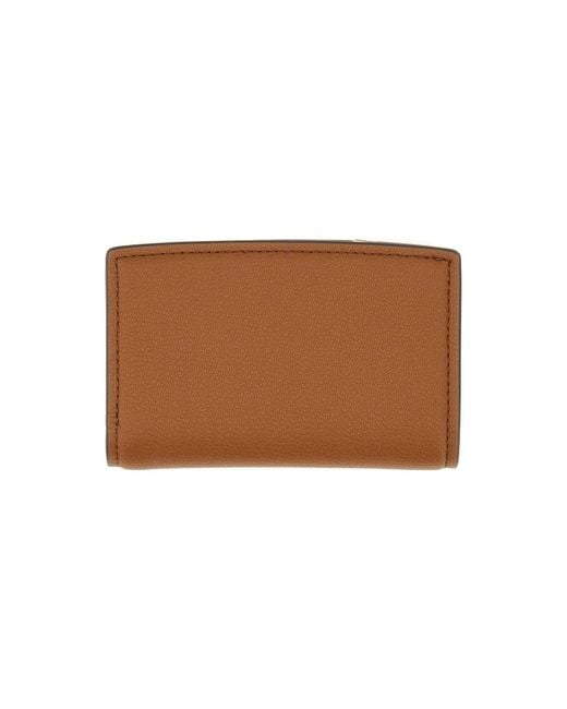 MICHAEL Michael Kors Brown Bryant Medium Bi-Fold Wallet