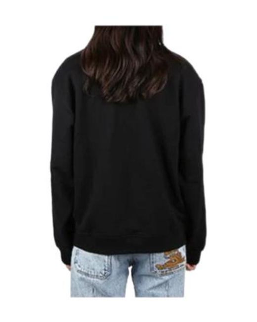 Y. Project Black Printed Sweatshirt for men