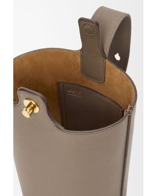 Loewe Multicolor Mini Pebble Bucket