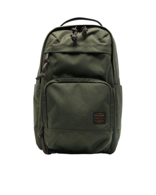 Filson Green Dryden Backpack for men