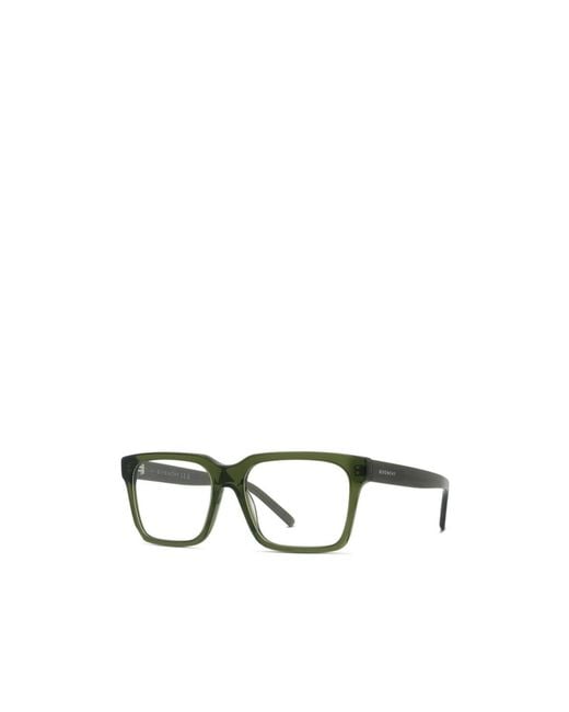 Givenchy White Logo Flat Mirror