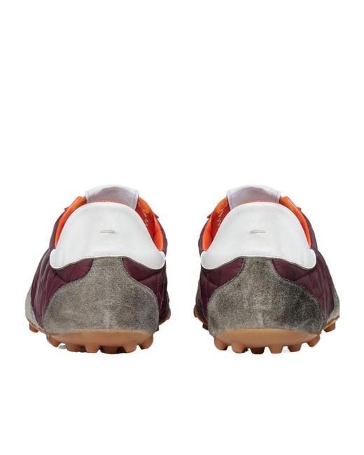 Maison Margiela Red Sprinters