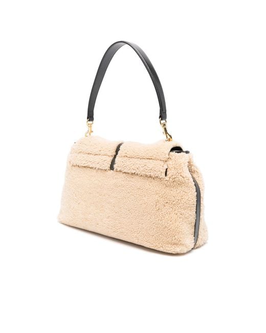 Chloé Natural Penelope Shoulder Bag