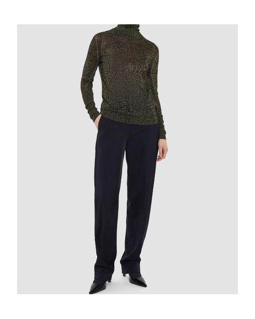 Joseph Green Leblanc Roll-Neck Sweater