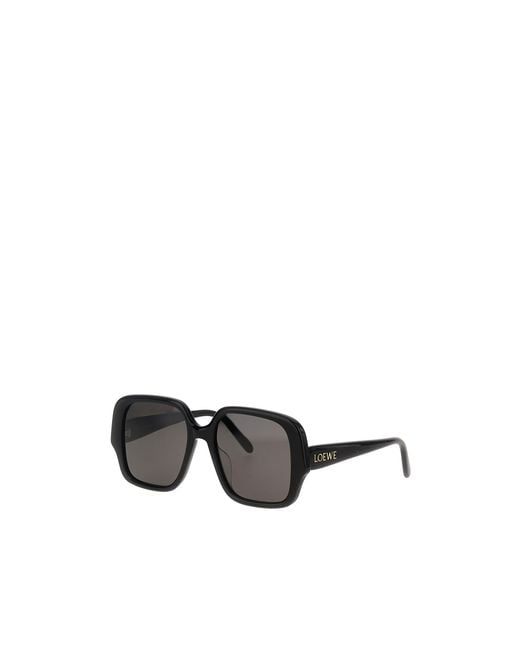 Loewe Multicolor Square-Frame Sunglasses