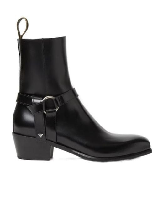 Fendi Black Double O