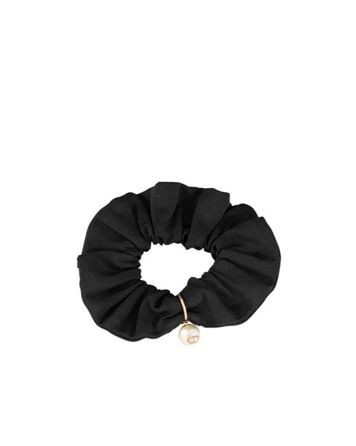 Dior Black Sweet Headband
