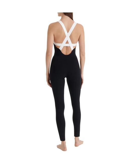 Eres Black Candace Jumpsuit