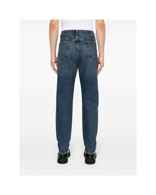 Agolde Blue Jeans for men