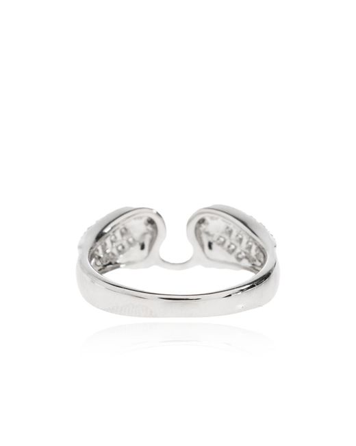 Zadig & Voltaire White Rock Ring