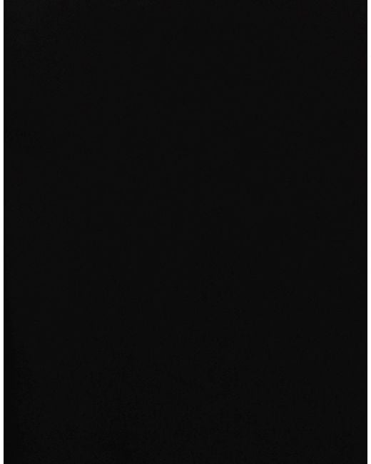 Rag & Bone Black Casual One-Shoulder Dress