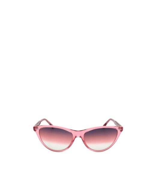 Isabel Marant Pink Frame Sunglasses