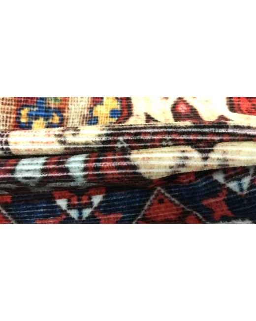 Just Cavalli Multicolor Belt-Loop Jeans for men
