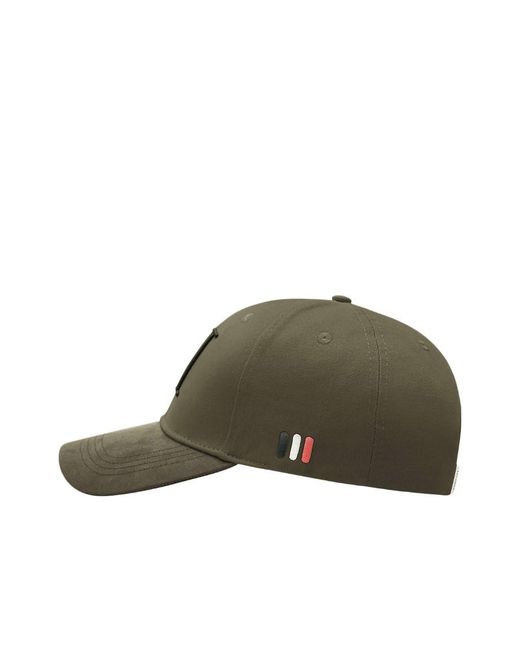Les Deux Green Logo Baseball Cap for men