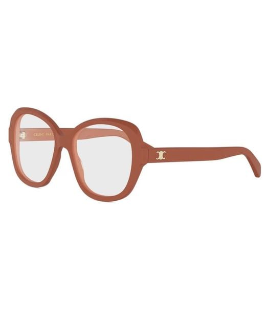 Céline Multicolor Full Frame Glasses