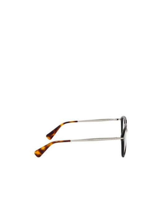 KENZO White Full-Frame Flat Mirror for men
