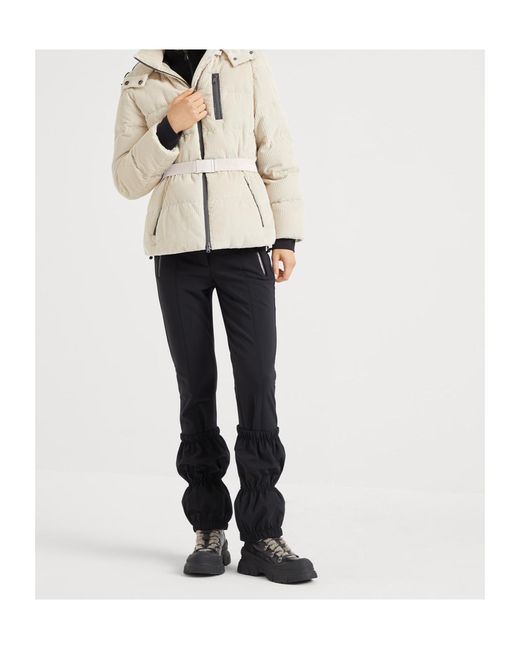 Brunello Cucinelli Black Mountain Trousers
