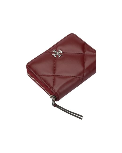 Tory Burch Zippered Wallet