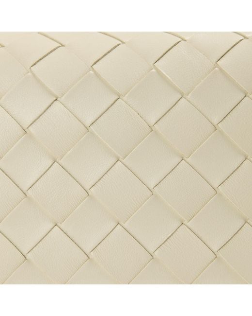 Bottega Veneta Natural Casual Shoulder Bag