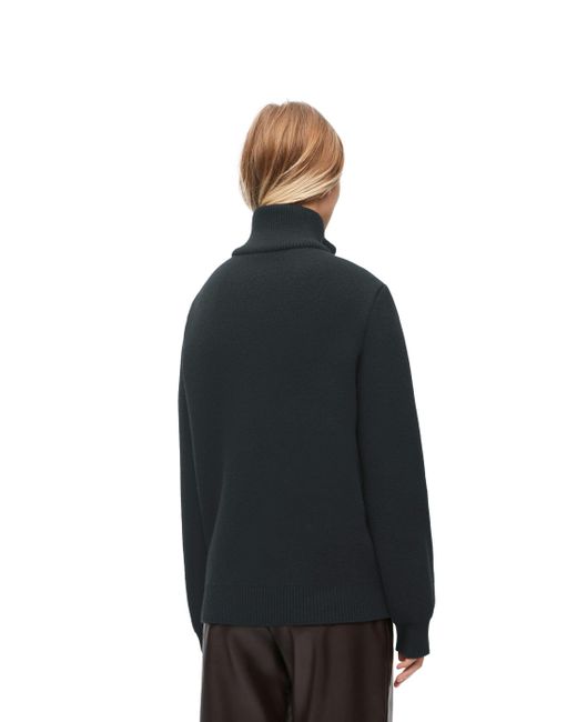 Loewe Black Puzzle Fold Jacket