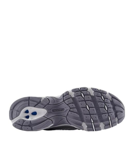 New Balance Gray 530 Lace-Up Sneakers
