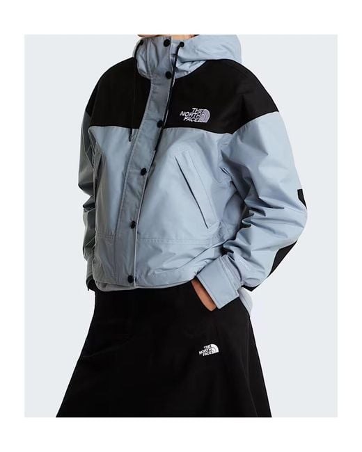 The North Face Blue Reign On Jacket