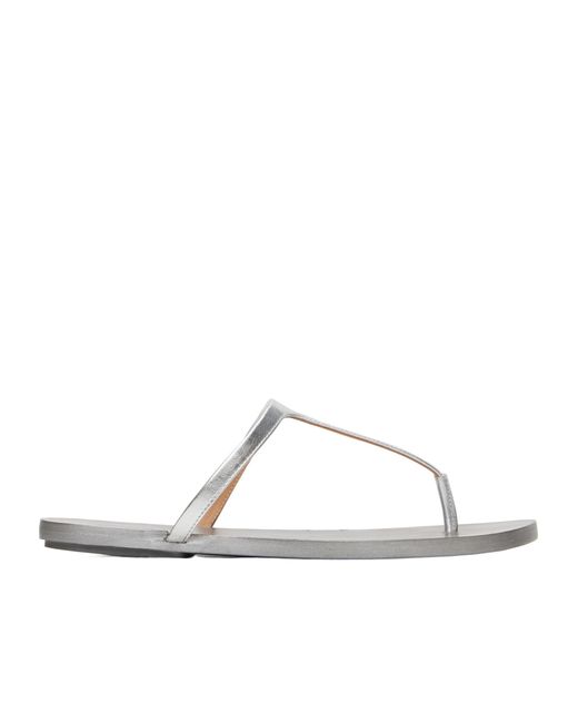 Marsèll Metallic Sottile Sandals