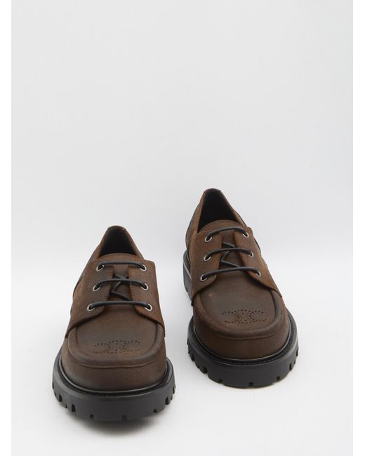 Céline Brown Margaret Derby for men