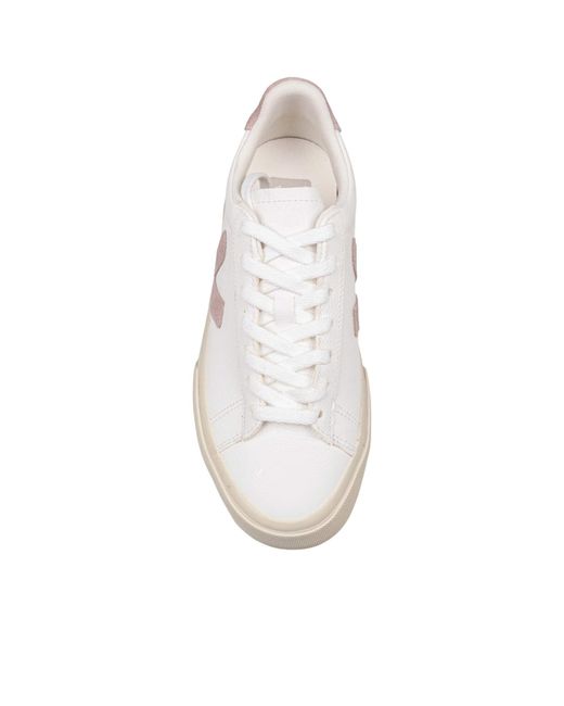 Veja White Trainers