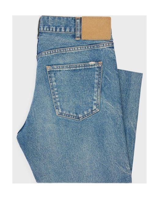 Céline Blue Polly Jeans