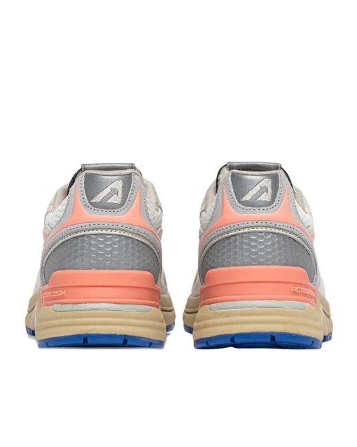 Autry White Sneakers