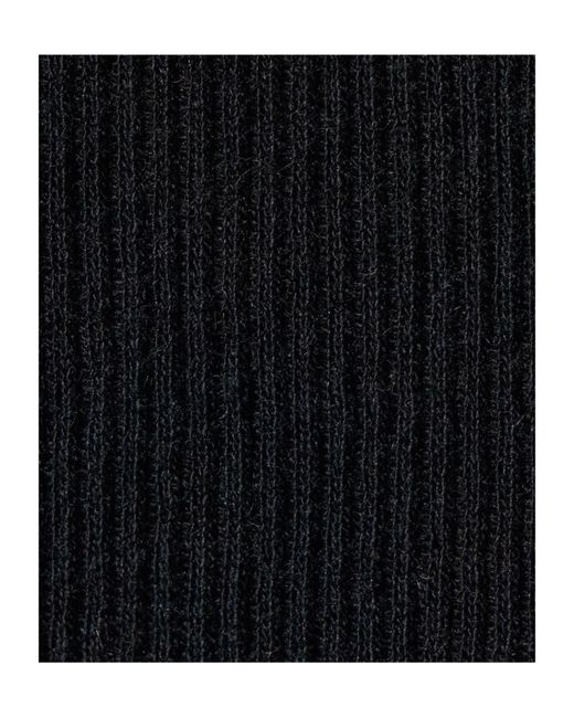 James Perse Brown Ribbed Shell Top