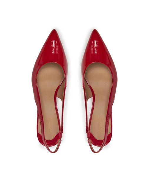 Ralph Lauren Pink Pointed High Heel Sandals