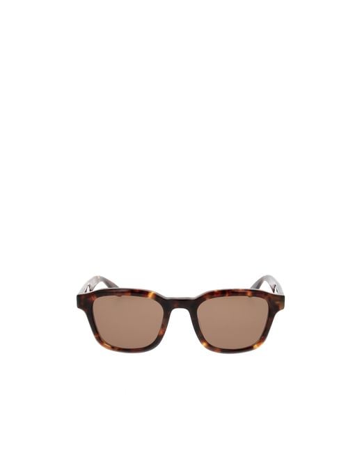 Barton Perreira Multicolor Winton Square Frame Sunglasses for men
