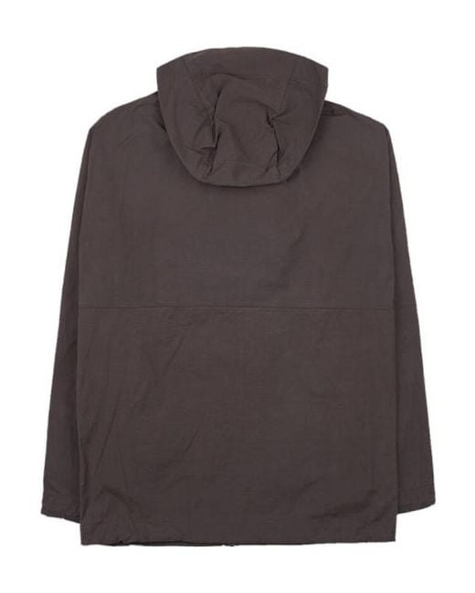 Studio Nicholson Gray Long-Sleeved Casual Jacket for men