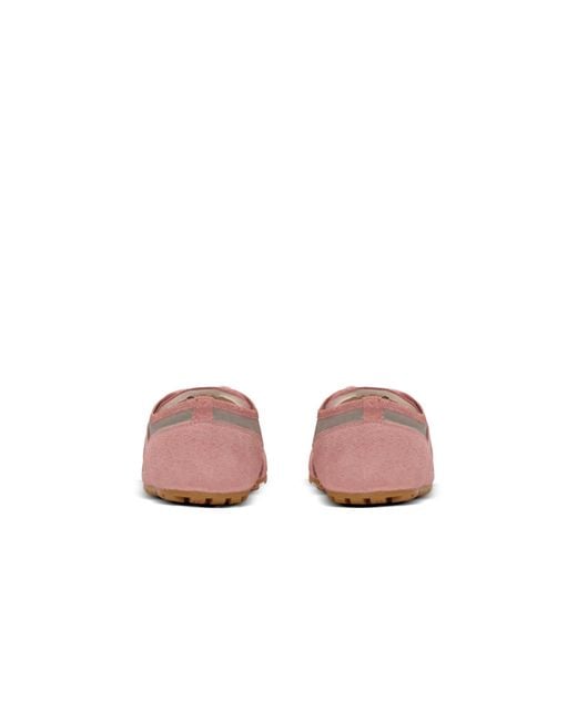 Balmain Pink Racer 45 Trainers