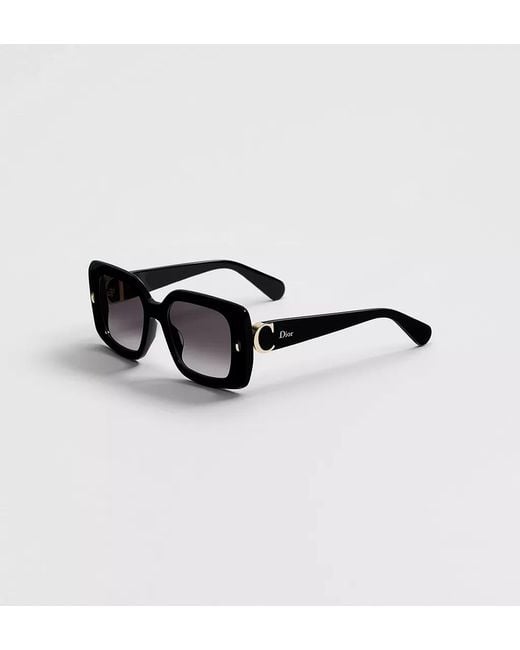 Dior Black Initials S2I