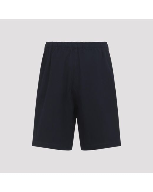 Studio Nicholson Blue Ikaria Shorts for men